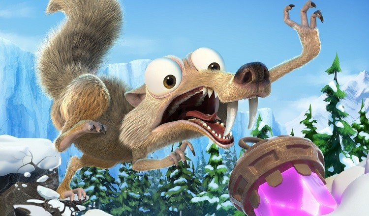 Ice Age: Scrat's Nutty Adventure çıkış tarihiyle duyuruldu
