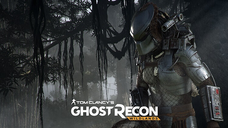 Predator, Ghost Recon Wildlands'e geliyor!