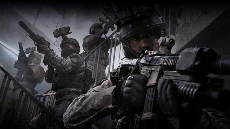 Call of Duty: Modern Warfare'in hikaye fragmanı yakında gelebilir