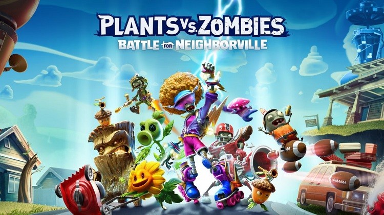 Plants vs. Zombies: Battle for Neighborville erken erişimle çıktı!