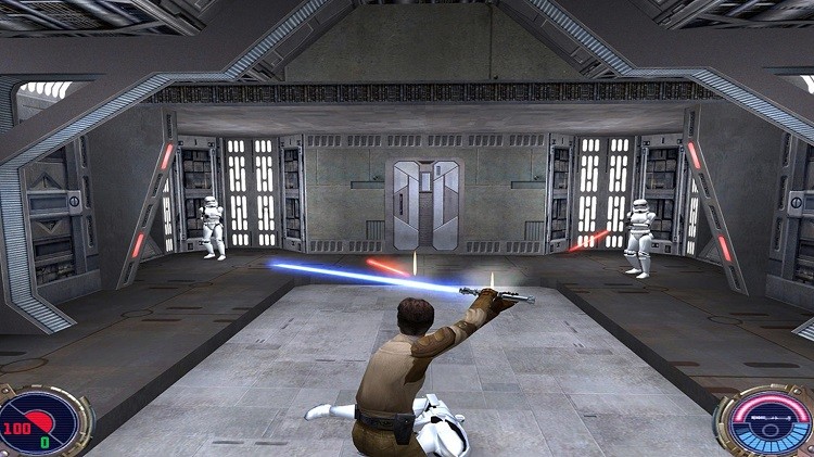 Star Wars Jedi Knight klasikleri PS4 ve Switch'e geliyor