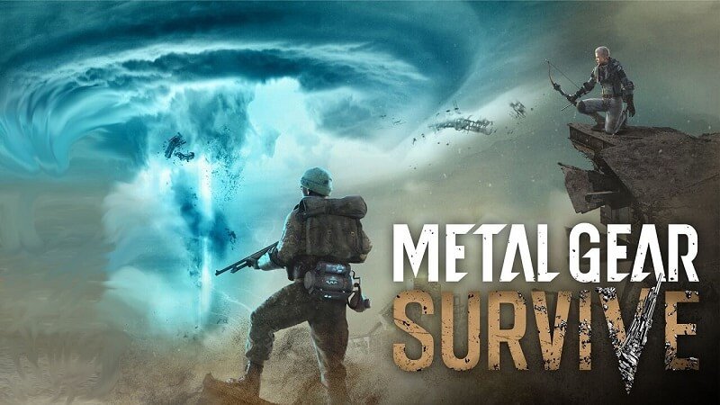 Metal Gear Survive için Beta tarihi duyuruldu!