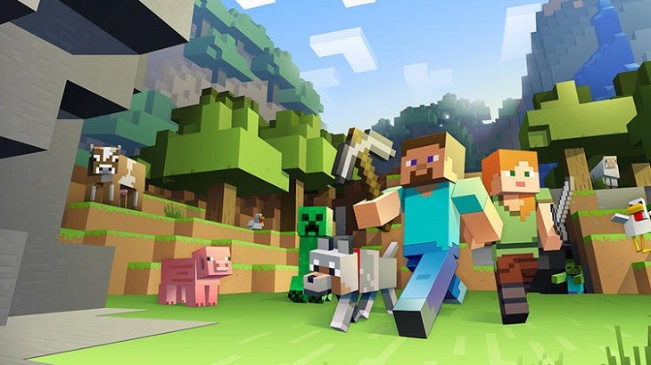 Minecraft'ın aylık aktif oyuncu sayısı 112 milyona ulaştı!