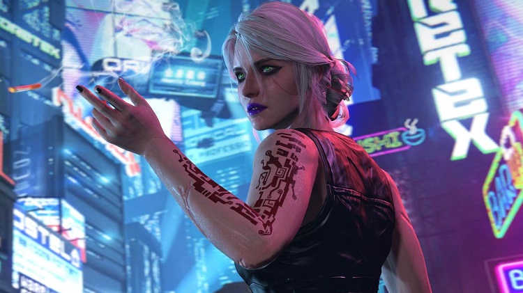 Cyberpunk 2077'nin DLC planları The Witcher 3 ile benzer