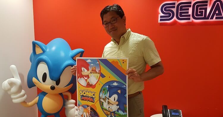 Sonic'in yaratıcısı Square Enix için aksiyon oyunu geliştiriyor