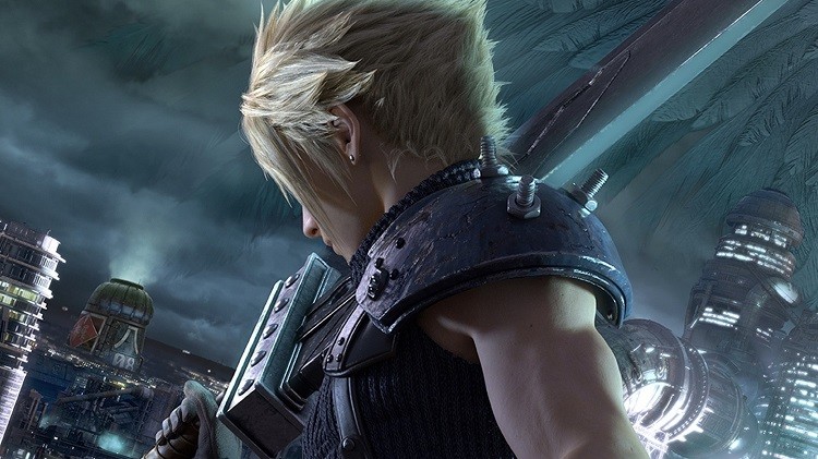 Final Fantasy VII Remake'in kapak tasarımı ortaya çıktı