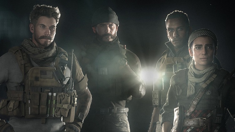 Call of Duty: Modern Warfare'den ilk hikaye fragmanı geldi