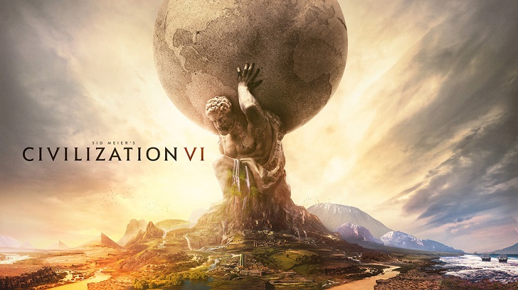 Civilization VI sıra tabanlı stratejiyi PS4'e taşıyacak