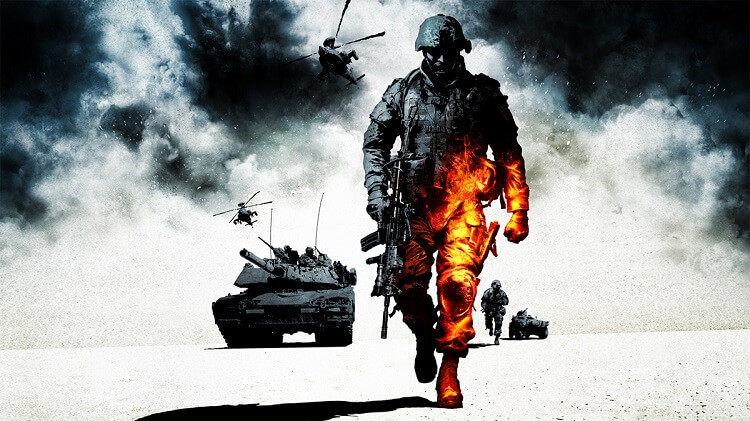 Battlefield Bad Company 3'ün 2018'de çıkacağı iddiası çürütüldü