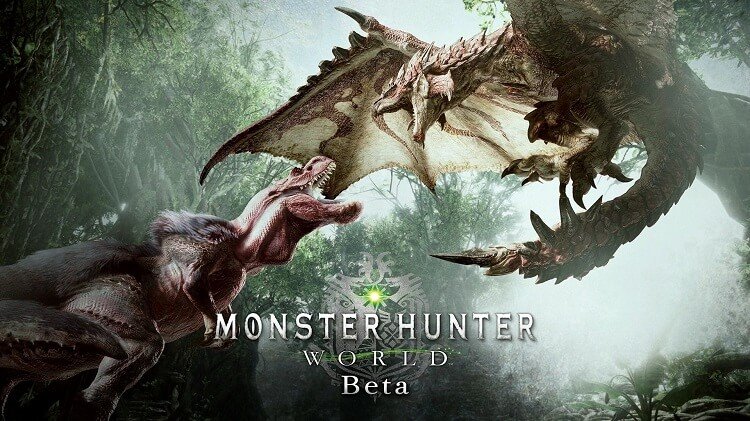 Monster Hunter: World için ikinci açık beta düzenlenecek