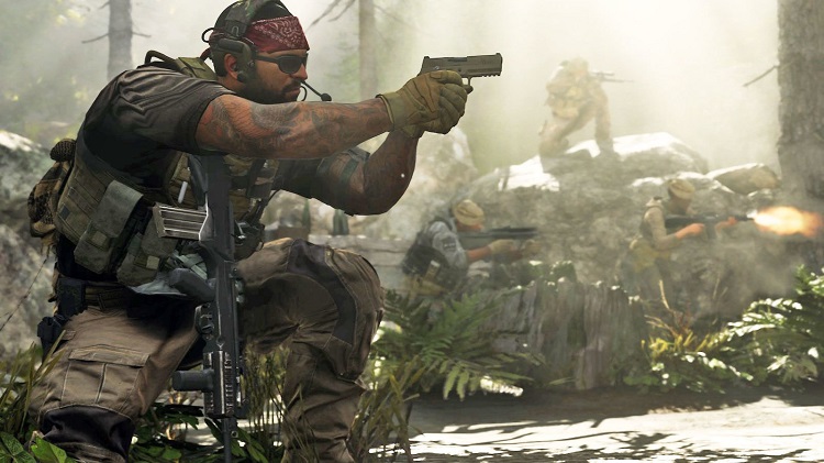 Call of Duty: Modern Warfare Battle Pass sistemi sunacak