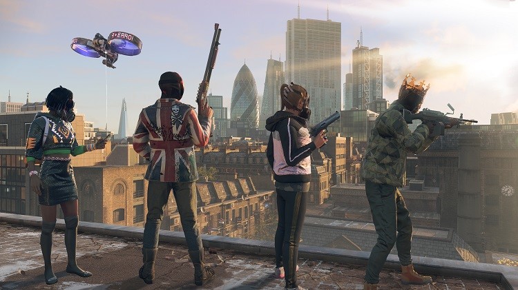 Ubisoft, Watch Dogs: Legion dahil 3 yeni oyunu erteledi