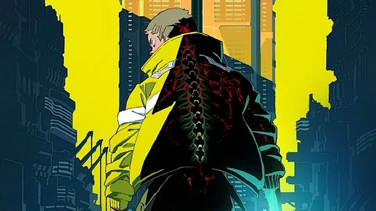 Cyberpunk: Edgerunners anime dizisi Netflix'te yayınlanacak
