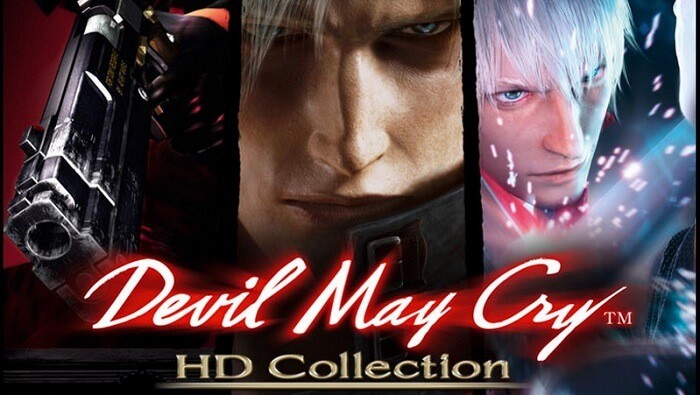 Devil May Cry HD Collection'ın 4K desteği olmayacak