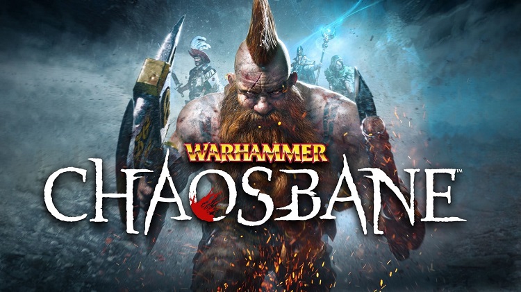 Warhammer: Chaosbane, PS5 ve Xbox Series X'e gelecek