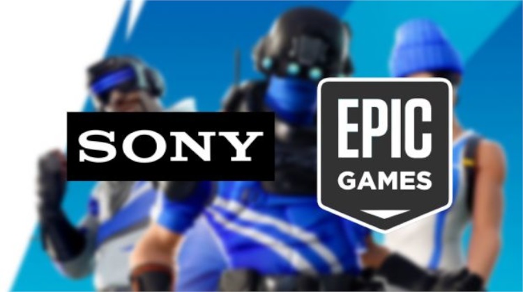 Sony, Epic Games'e 250 milyon dolarlık yatırım yaptı
