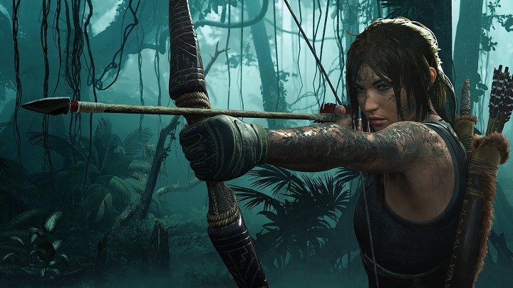 Square Enix, Tomb Raider Ultimate Experience adlı yeni bir marka patentledi