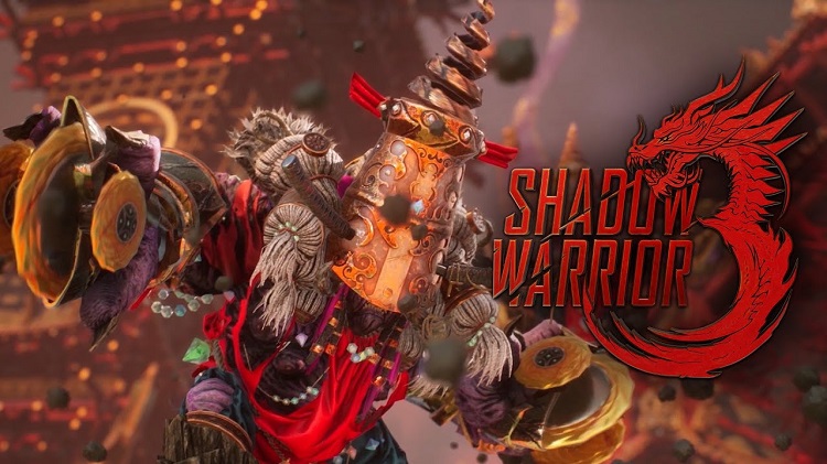 Shadow Warrior 3'ün ilk oynanış görüntüleri yayınlandı