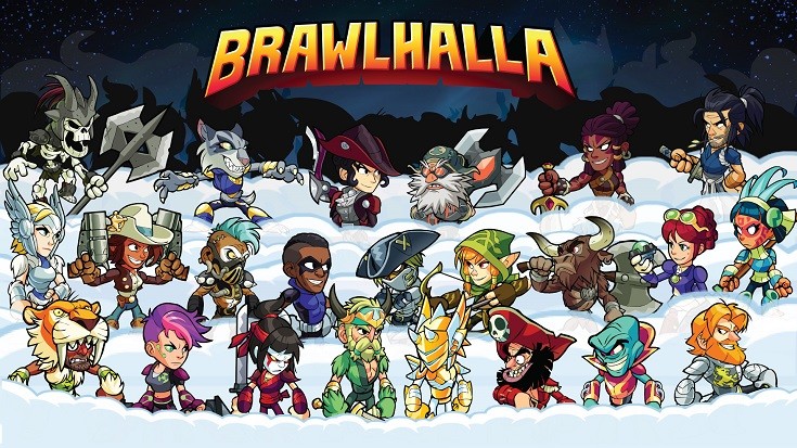 Platform dövüş oyunu Brawlhalla, Android ve iOS'a geliyor