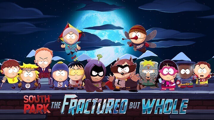 South Park: The Fractured But Whole için yeni DLC yayınlandı