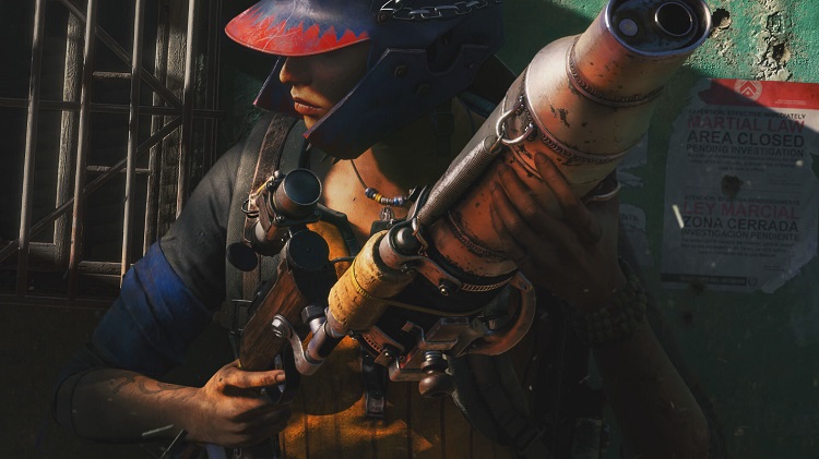 Far Cry 6'da üçüncü şahıs ara sahneler ve birden fazla son olacak