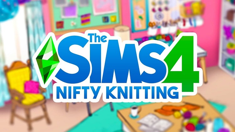 The Sims 4 Nifty Knitting DLC paketinin çıkış tarihi duyuruldu
