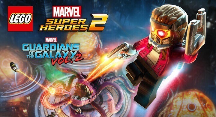 LEGO Marvel Super Heroes 2 için yeni DLC yayınlandı!