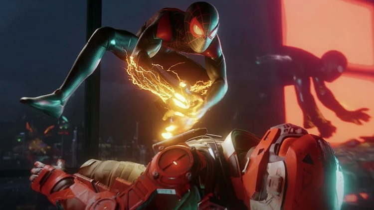Spider-Man: Miles Morales, PS5'te 4K 60 FPS Performans Modu Sunacak