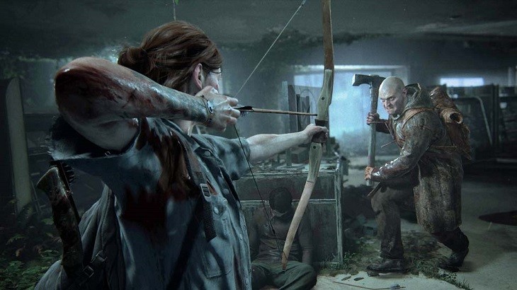 The Last of Us Part II, ABD'de En Çok Satan PS4'e Özel Oyunlar Arasına Girdi