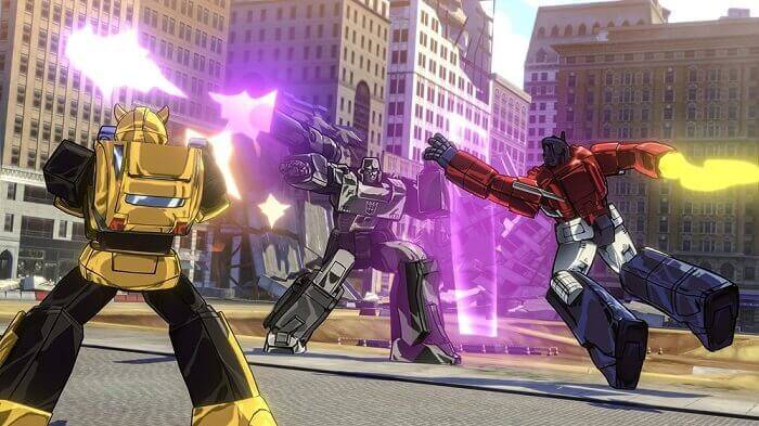 Activision, Transformers oyunlarını dijital mağazalardan kaldırıyor!