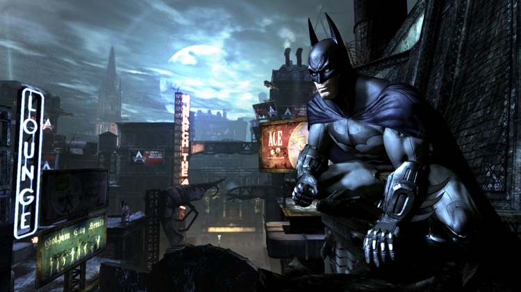 Batman: Arkham City, 12.5 Milyondan Fazla Sattı