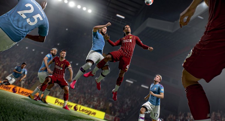 FIFA 21'den Oyun İçi Görüntüler Sızdırıldı