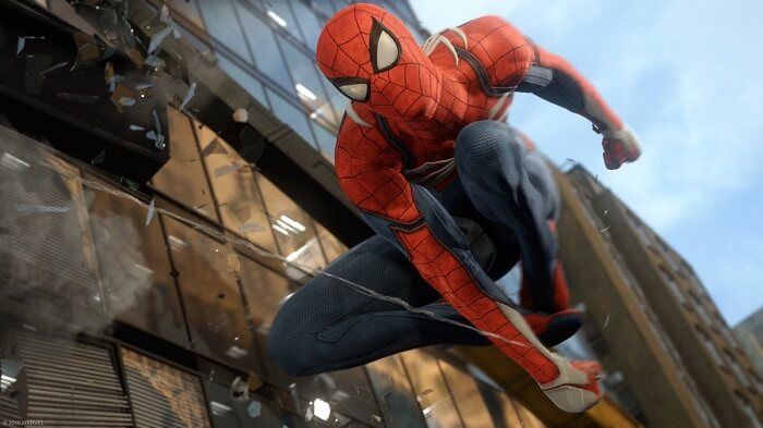 Rise of the Tomb Raider'ın yönetmeni Marvel's Spider-Man için çalışacak