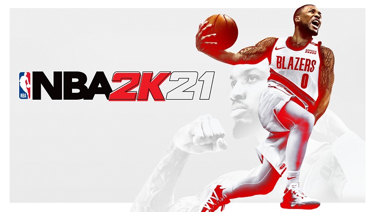 NBA 2K21'de Kapak Yıldızı Damian Lillard'dan İki Şarkı Olacak