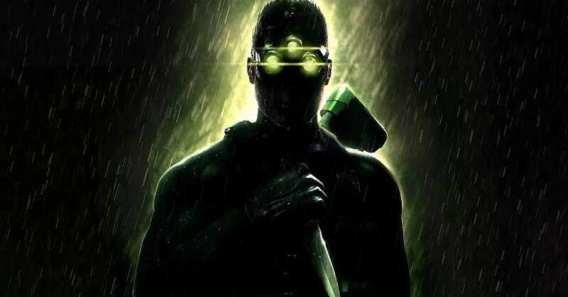 Netflix'ten Splinter Cell anime dizisi geliyor