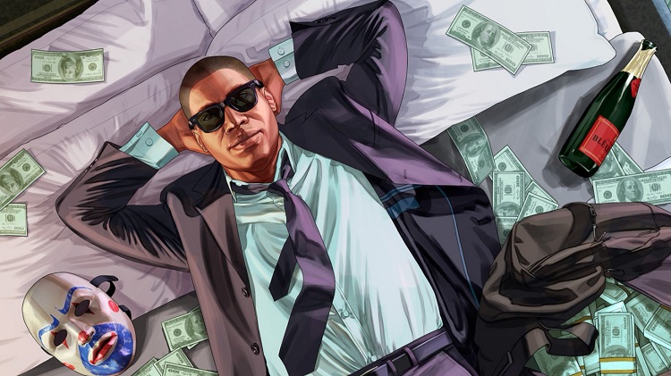GTA 5'in satışları 135 milyona ulaştı: Take-Two rekor gelir elde etti