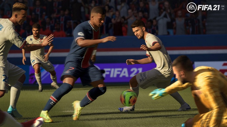 FIFA 21'in yeni özelliklerini tanıtan oynanış fragmanı yayınlandı