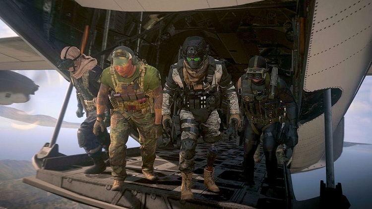 Call of Duty: Warzone 75 milyon oyuncu sayısına ulaştı