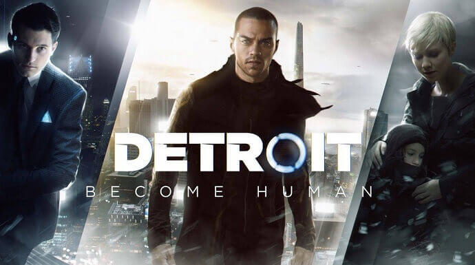 Detroit: Become Human'ın satış rakamları 5 milyona ulaştı