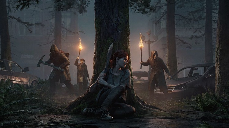 The Last of Us Part II'nin çok oyunculu modundan görüntüler sızdırıldı