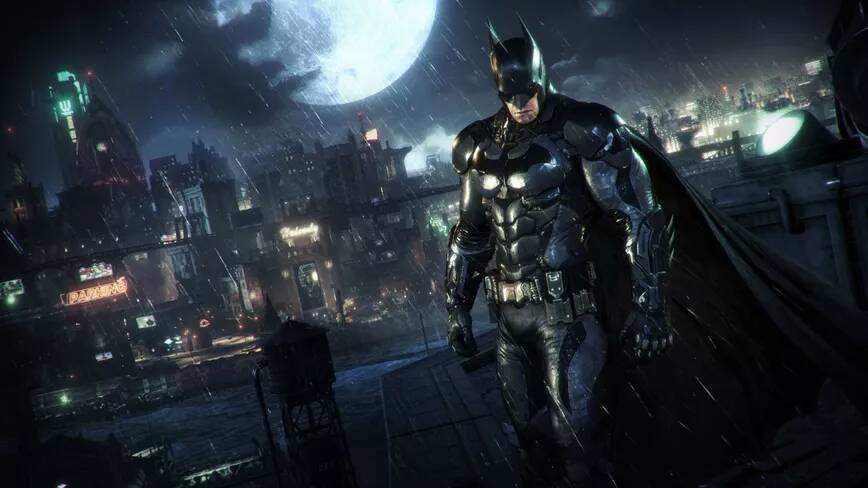 WB Games Montreal, yeni Batman oyununu DC FanDome'da duyurabilir