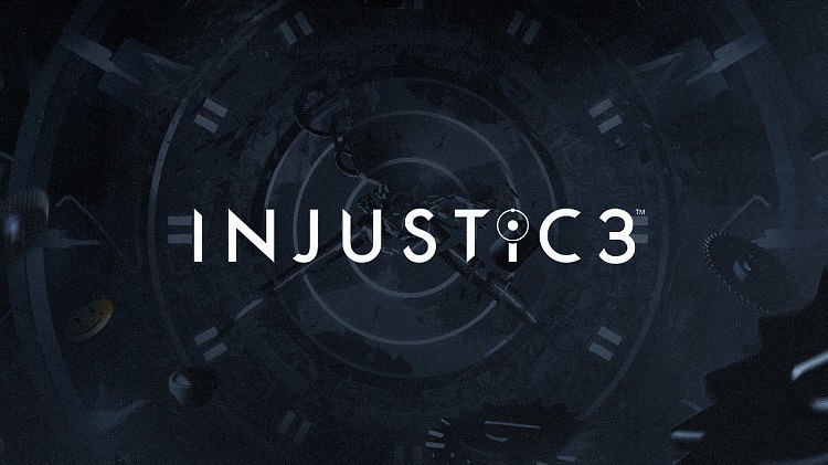 Injustice 3'ün kapak görseli olduğu düşünülen tasarım