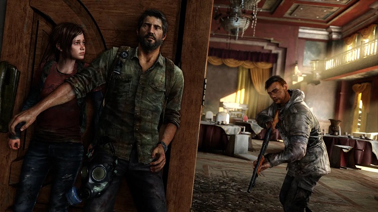 The Last of Us dizisinde, oyunda kesilmiş çarpıcı bir sahne olacak