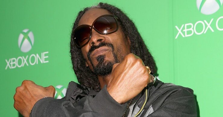 Snoop Dogg EA sunucularına fena patladı!
