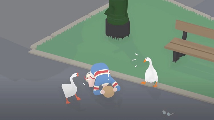 Untitled Goose Game'e iki oyunculu kooperatif mod geliyor