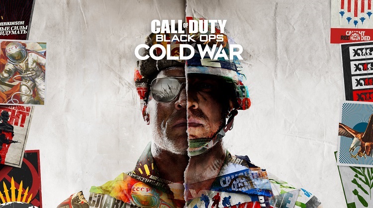 Call Of Duty: Black Ops Cold War'un teaser görseli yayınlandı