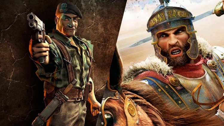 Commandos 2 & Praetorians: HD Remaster, konsollara geliyor