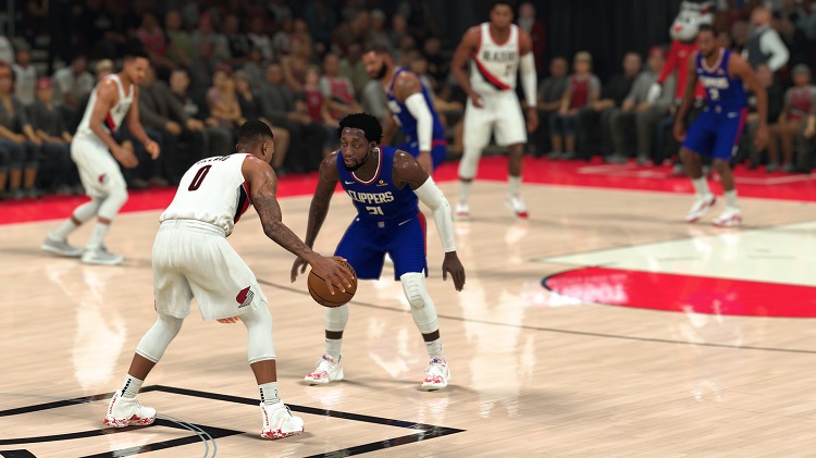 NBA 2K21 MyTeam ilerlemeleri, yeni nesil konsollara taşınabilecek