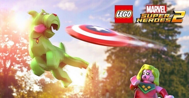 LEGO Marvel Super Heroes 2: Champions DLC'si ile 8 yeni karakter geliyor!