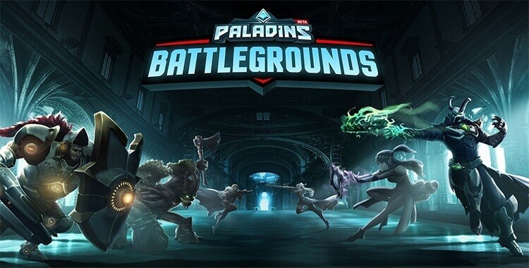 Paladins: Battlegrounds ile oyuna battle royale deneyimi geliyor!
